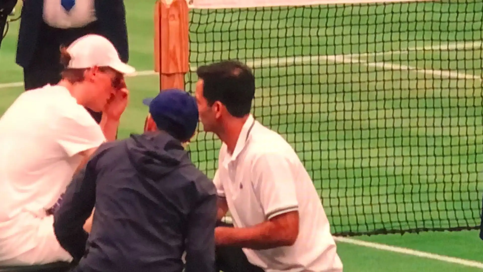 "Il tennis è il peggio del peggio".