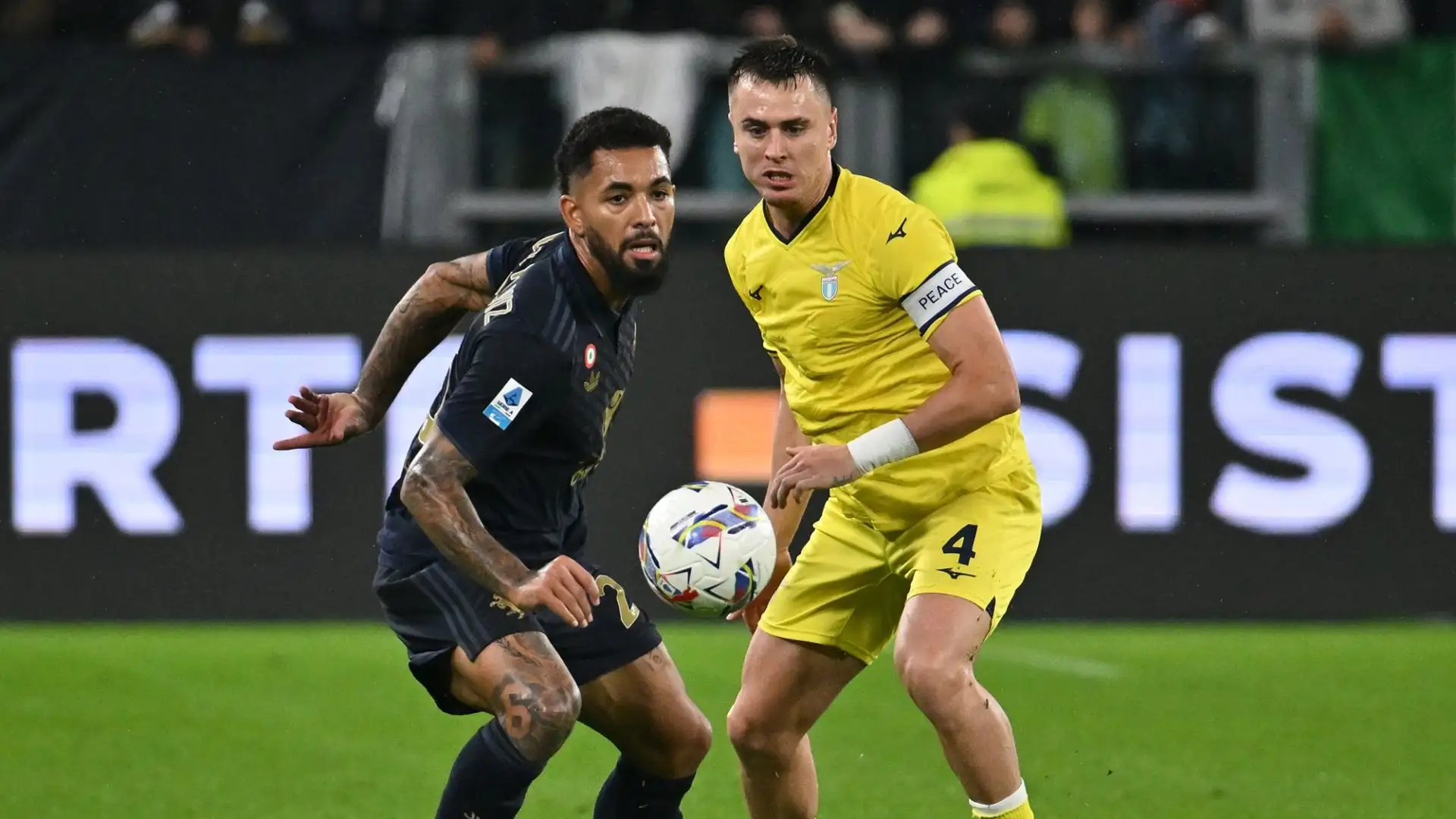 La Juventus grazie a questa vittoria è salita a quota 16 punti in campionato