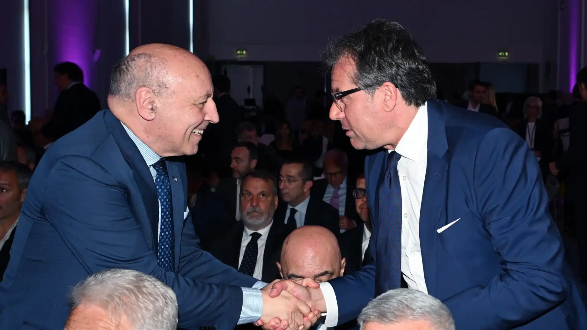 Inter e Juventus sognano l'esubero del Manchester City