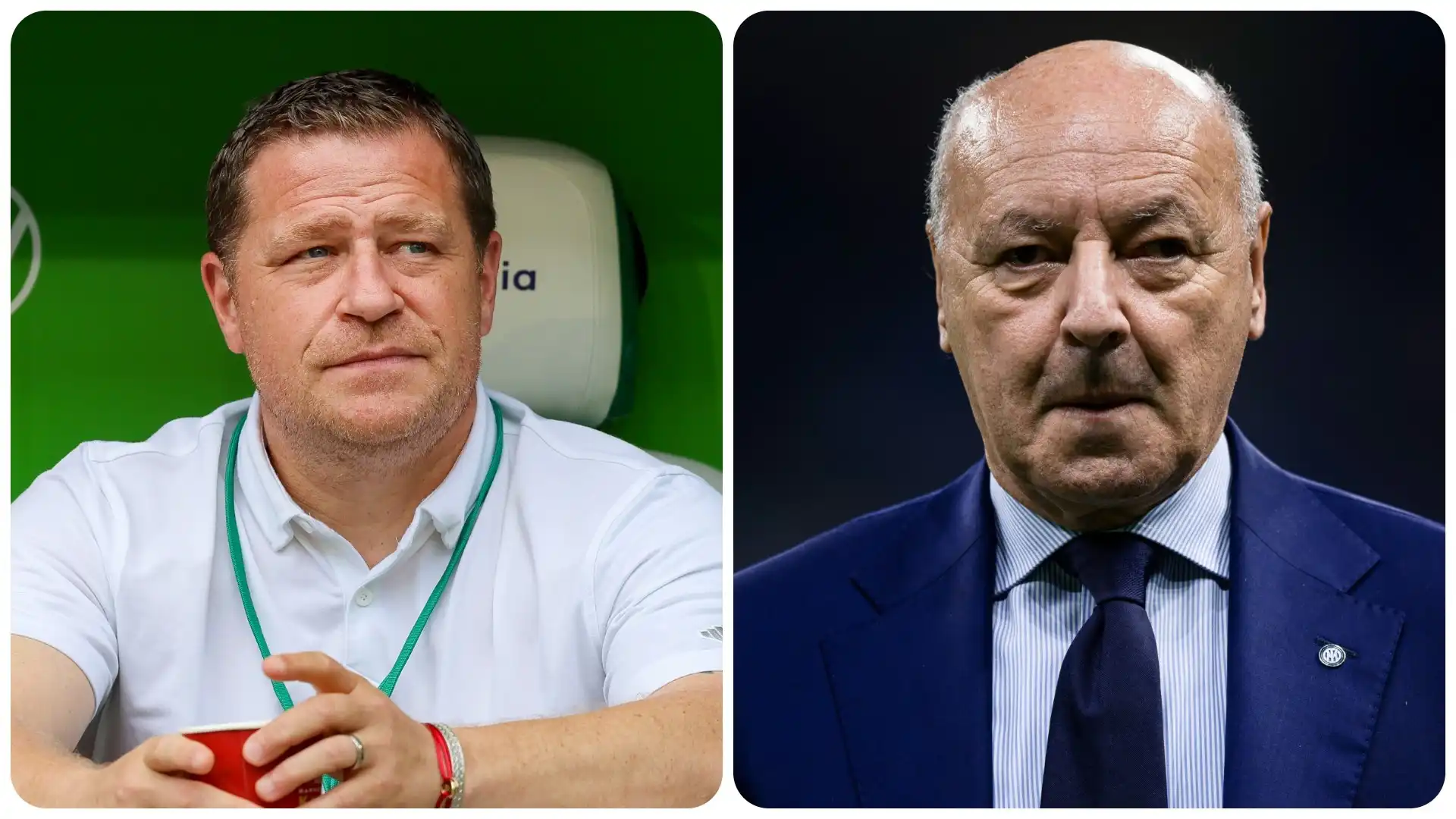 L'Inter prova a beffare il Bayern Monaco: scontro totale. Foto
