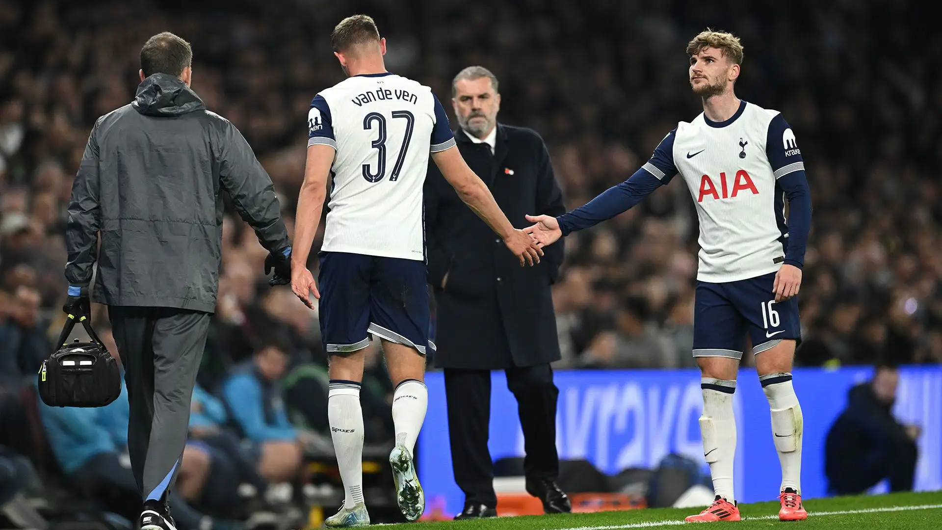 Gli Spurs disputeranno dunque i quarti di finale: eliminata la squadra di Guardiola

