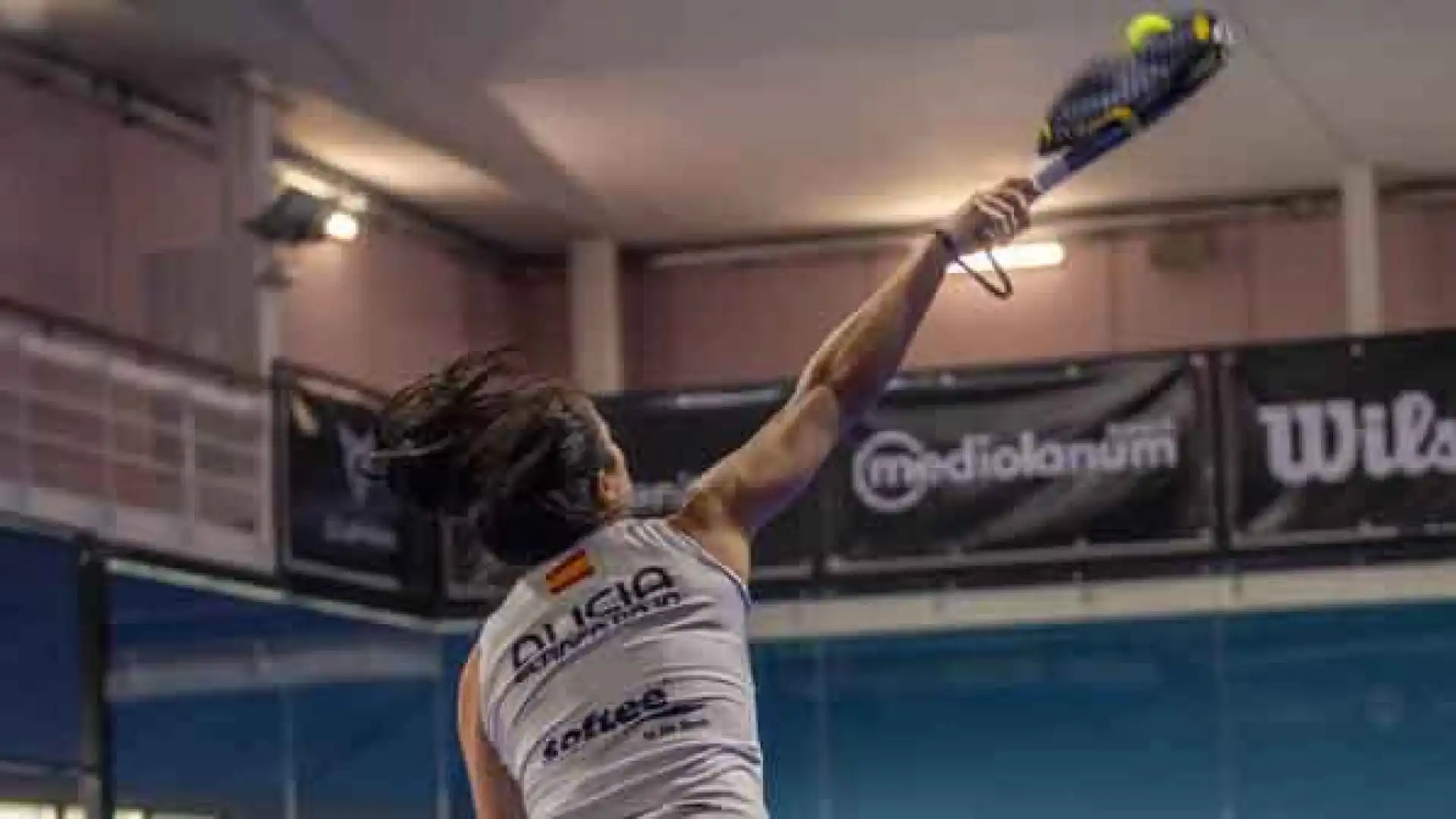 La padel mania continua ad attirare nuove persone.