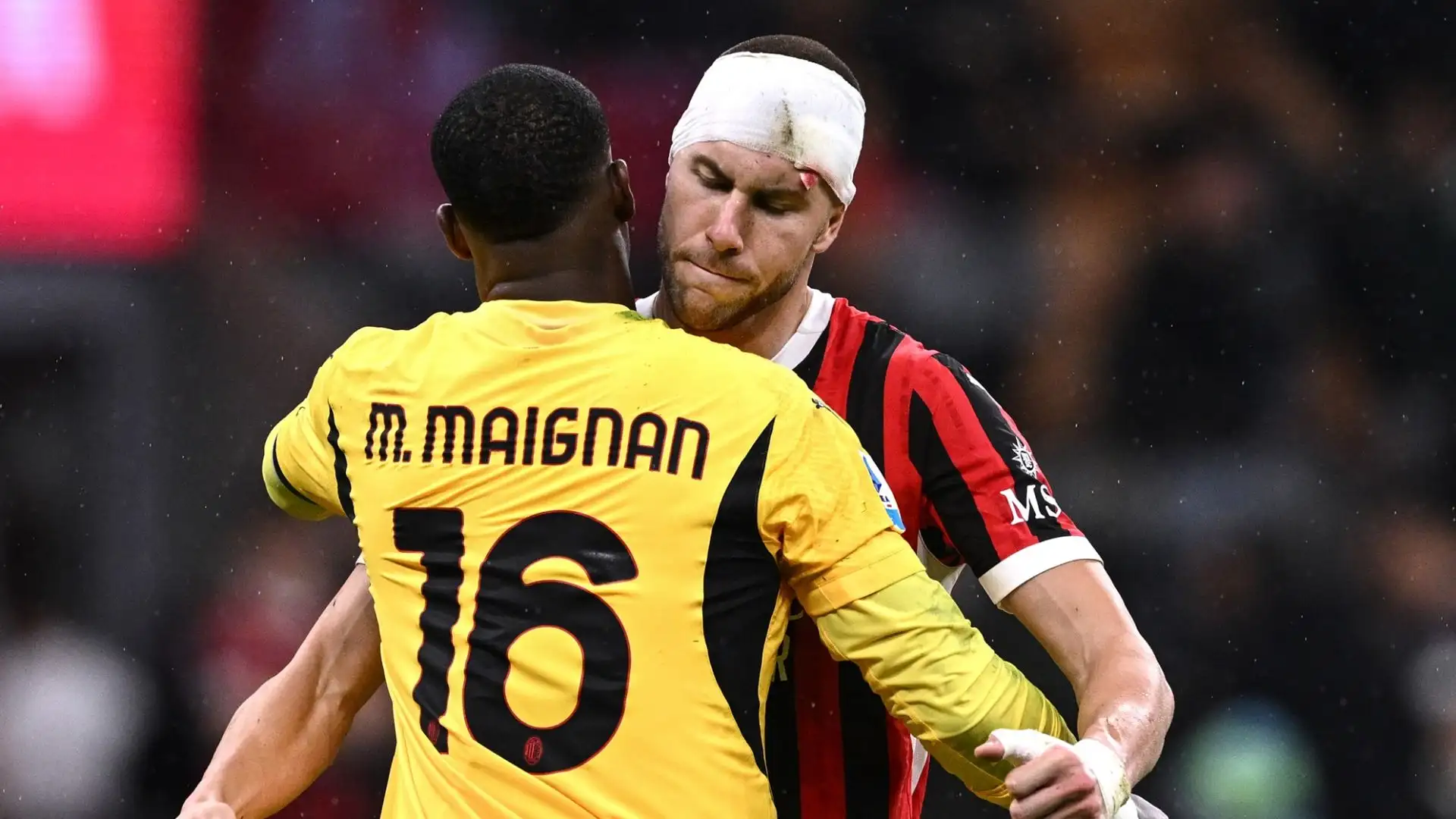 Il Milan potrebbe dire sì ad una offerta intorno ai 25 milioni di euro