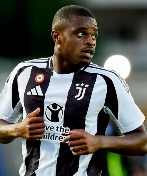 Pierre Kalulu non ha mai avuto dubbi sul suo futuro alla Juventus