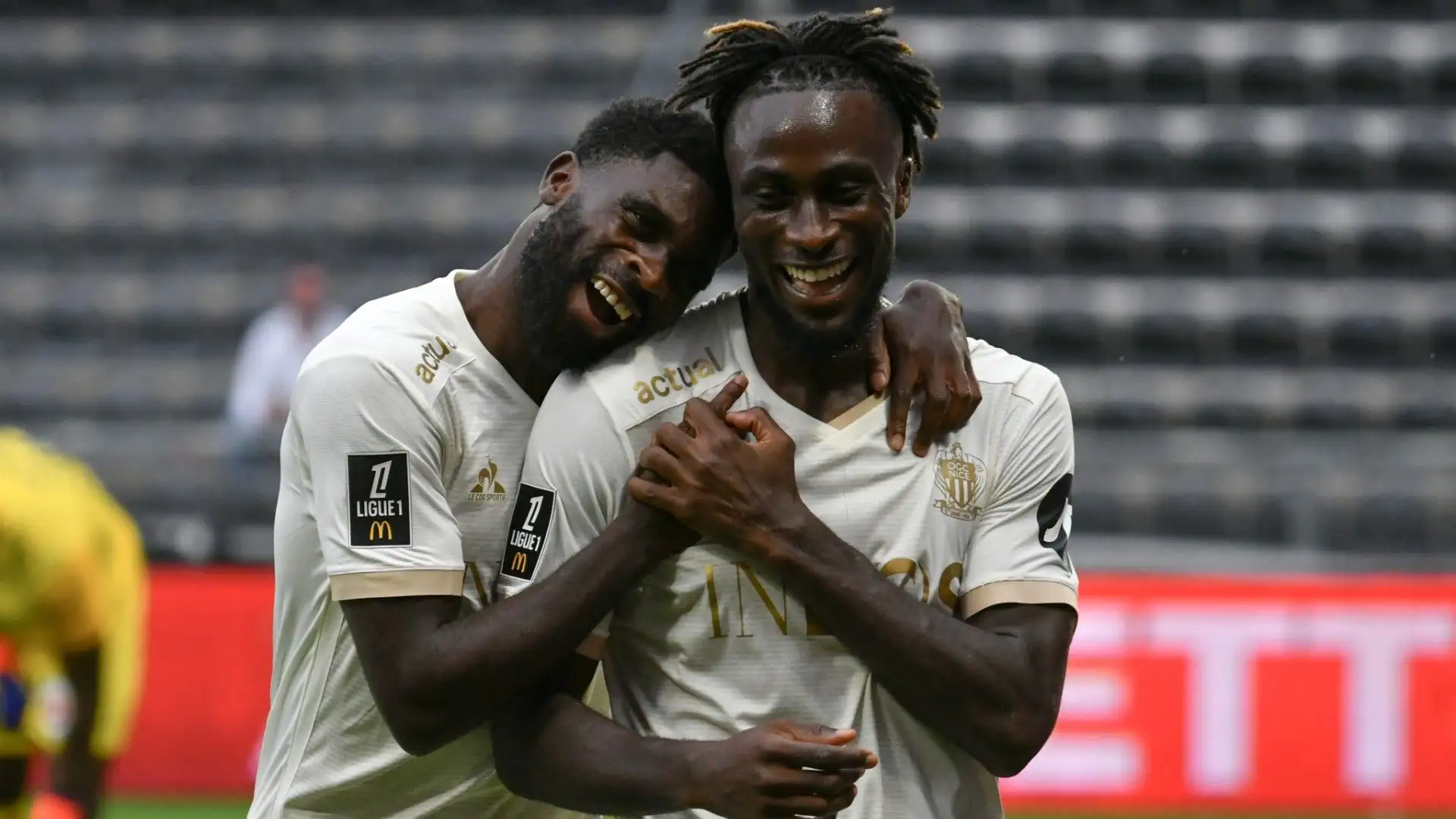 Jeremie Boga è il nuovo obiettivo del club giallorosso
