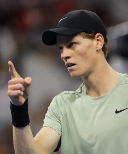 Anche il TIME celebra Jannik Sinner: prestigioso riconoscimento per l’Azzurro