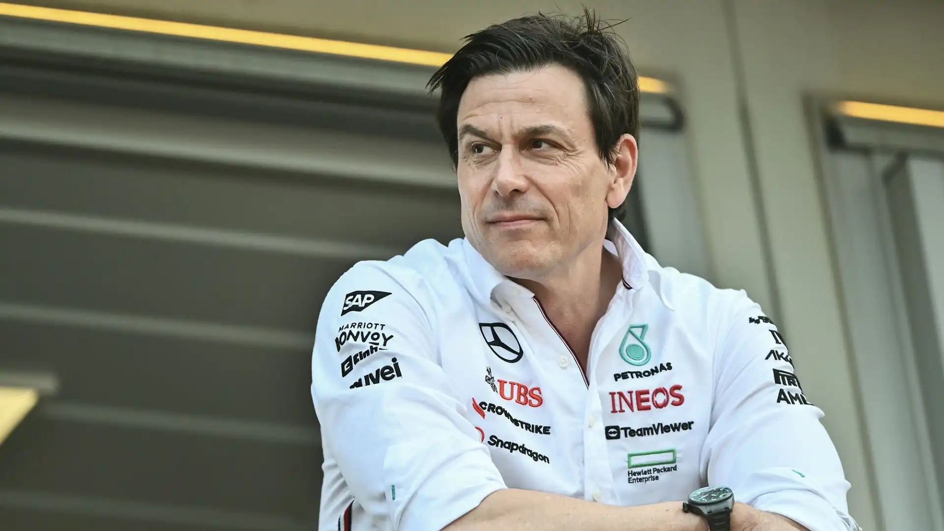 "La direzione che stiamo prendendo è quella di continuare a lavorare con George e Kimi"