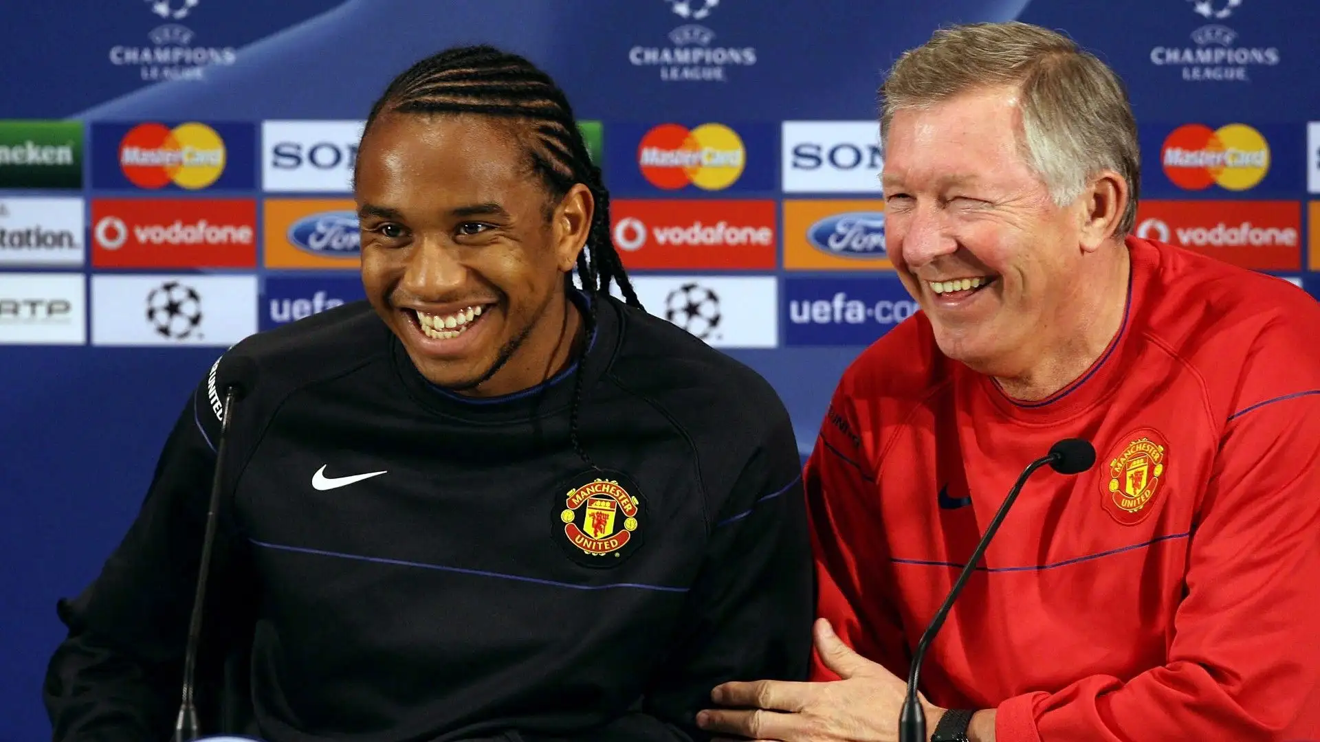 Alex Ferguson lo definì il 'nuovo Roy Keane' ma evidentemente si sbagliò
