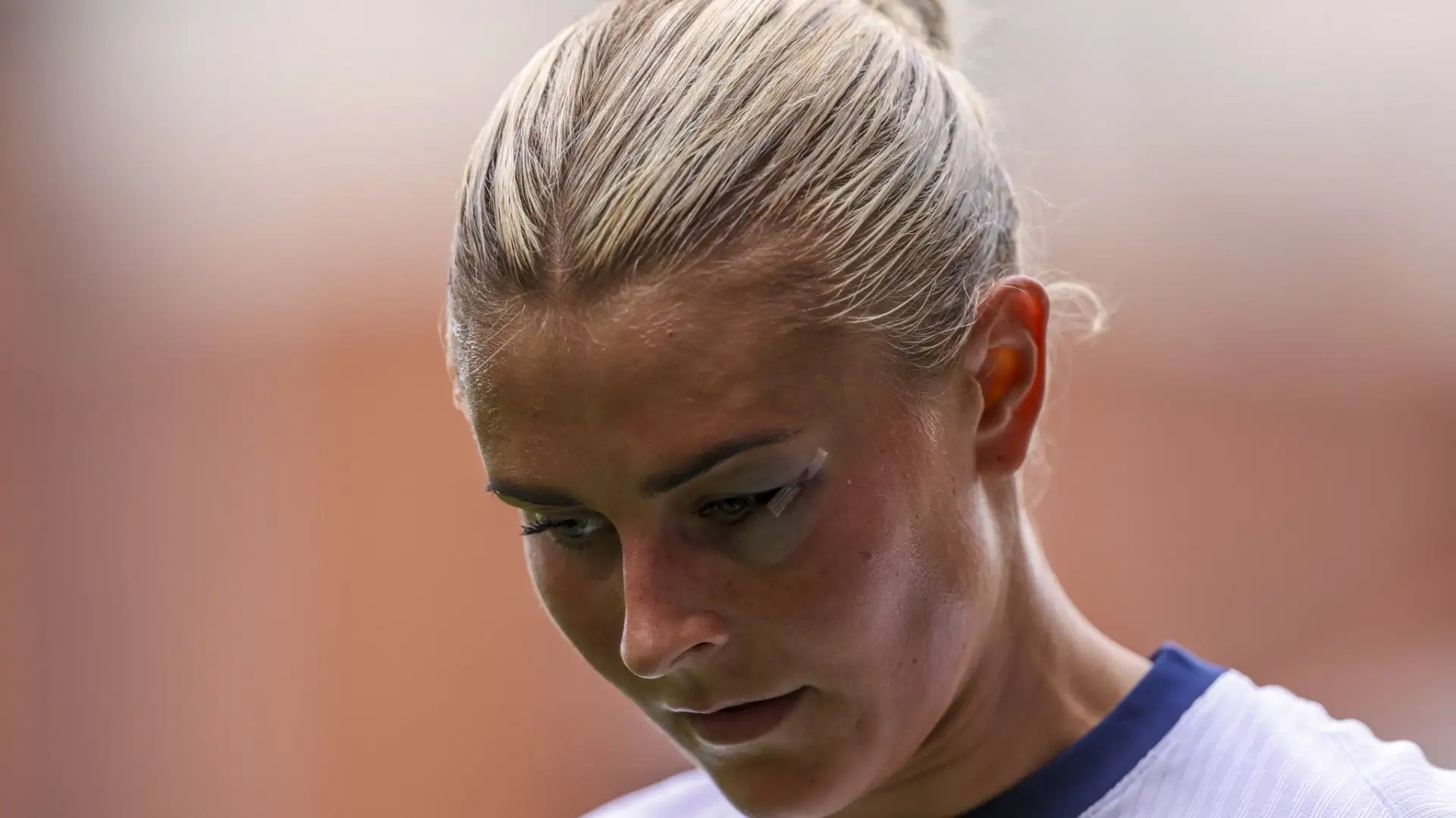 Tremenda ferita per Amanda Nilden
