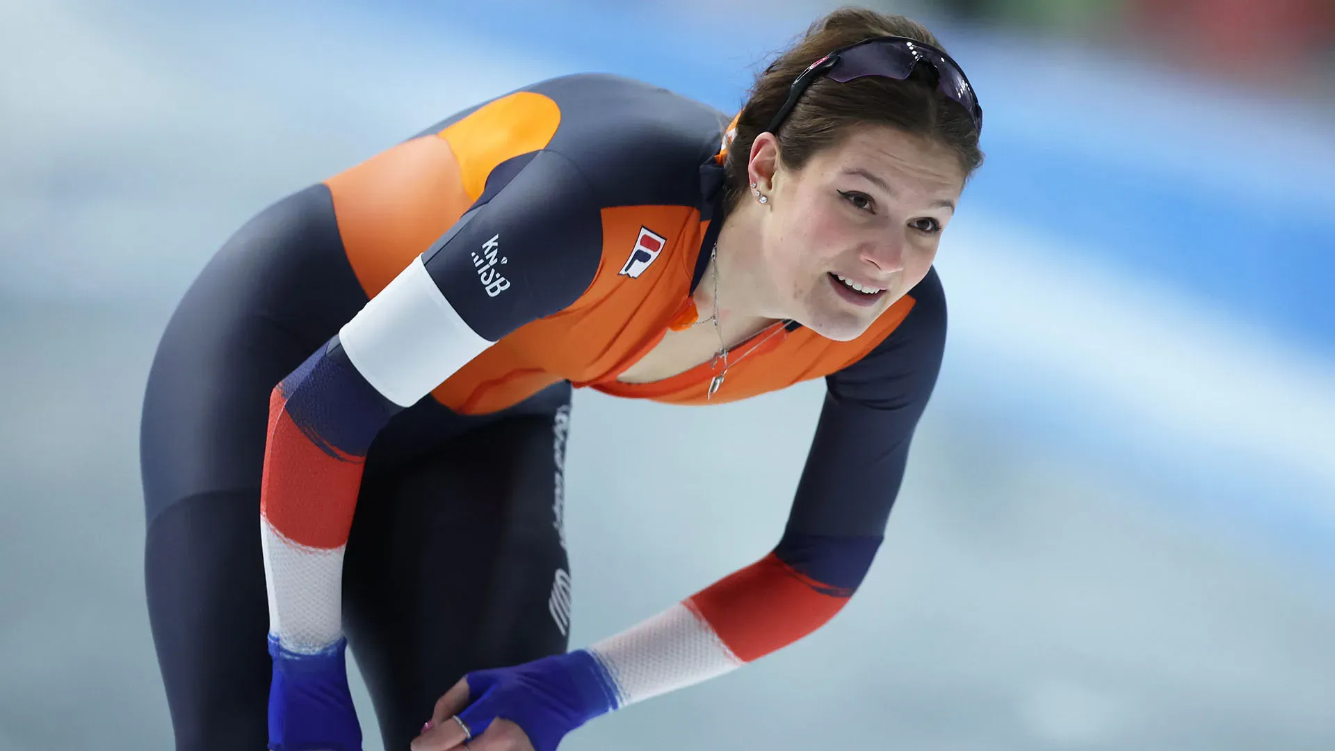A 15 anni e 327 giorni è diventata la più giovane campionessa mondiale junior di sempre
