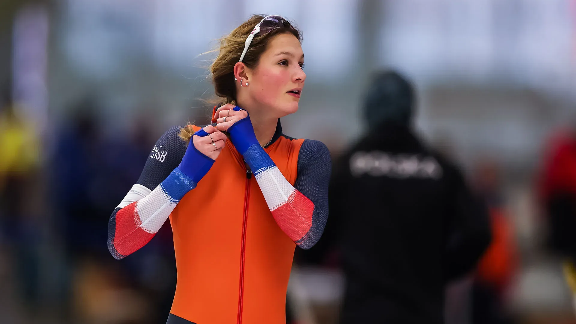 Nata il 25 marzo 2007, è considerata una delle più grandi promesse dello speed skating
