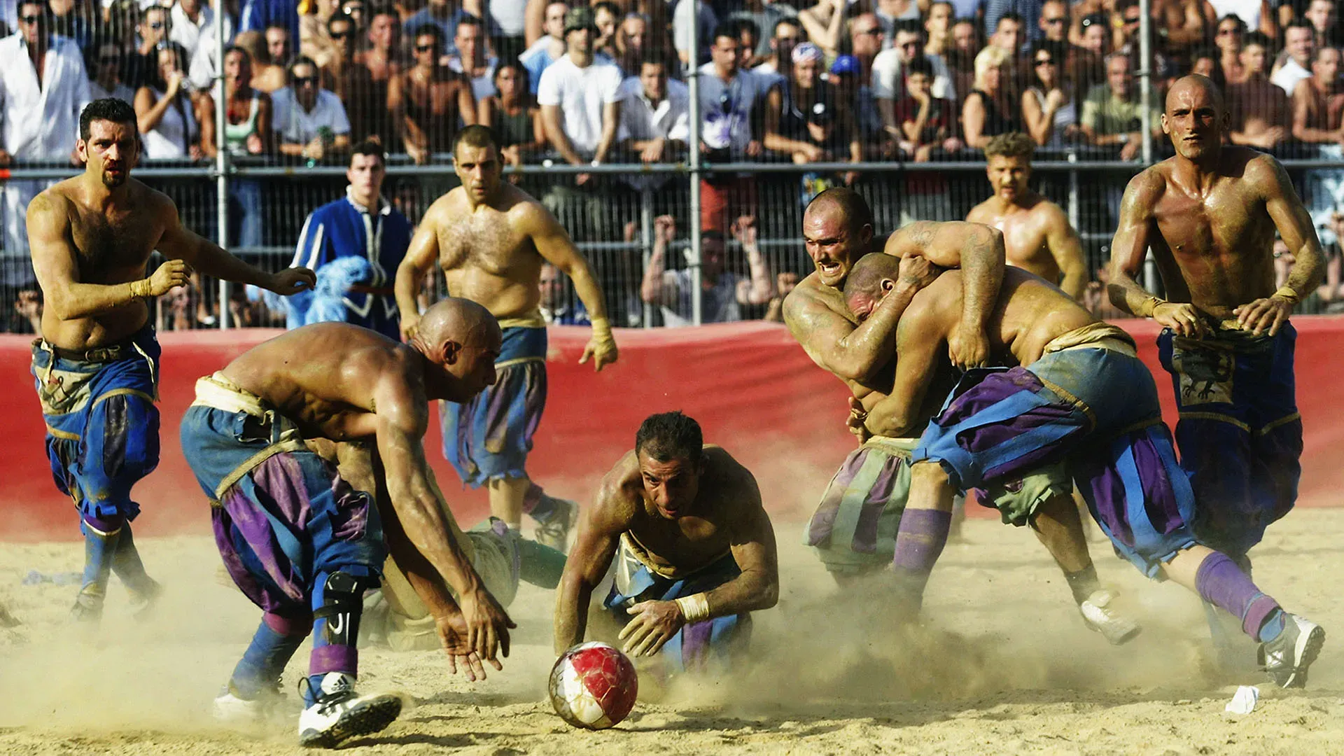 Ogni punto segnato è definito una 'caccia', mentre errori e falli possono regalare punti alla squadra avversaria