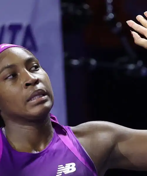 WTA Finals, Qinwen Zheng e Coco Gauff in finale