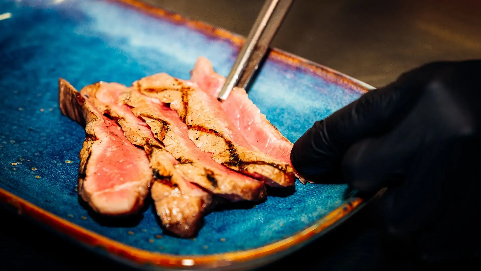 Sicuramente non è il taglio ideale per chi ama la carne ben cotta
