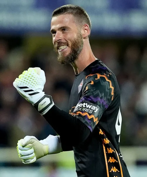 La Fiorentina blinda David De Gea: rinnovo fino al 2028