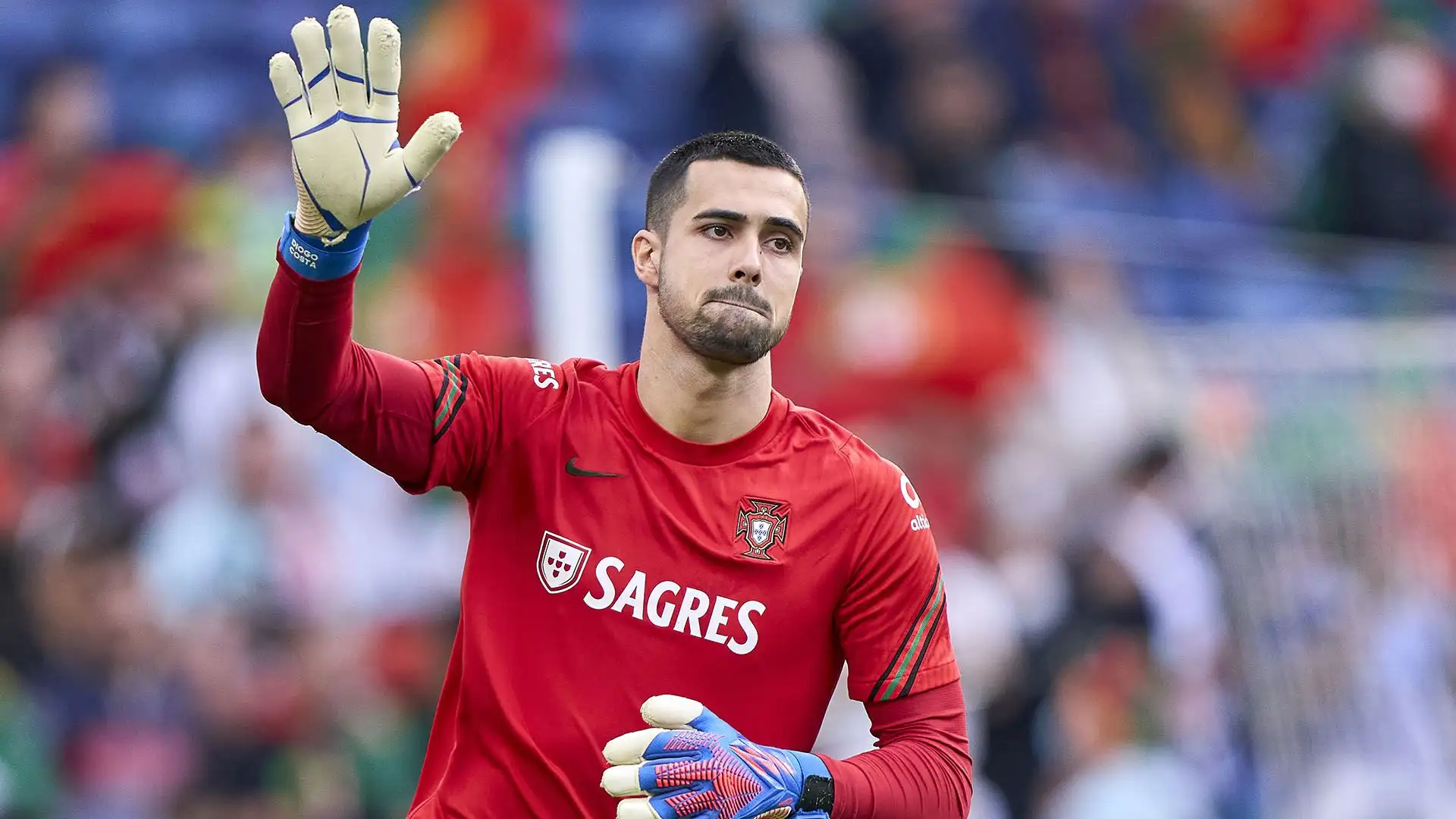 Il 25enne portiere del Porto è considerato uno dei più promettenti in Europa