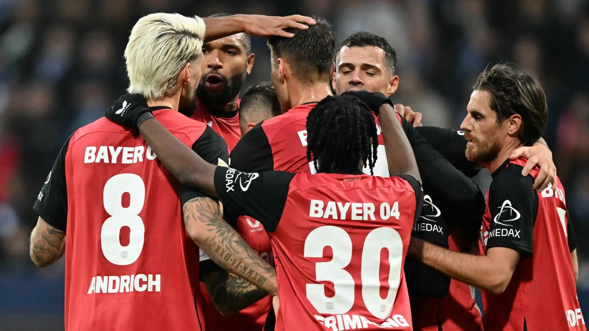 Il club inglese è molto interessato all'acquisto di un giocatore degli ex campioni di Germania