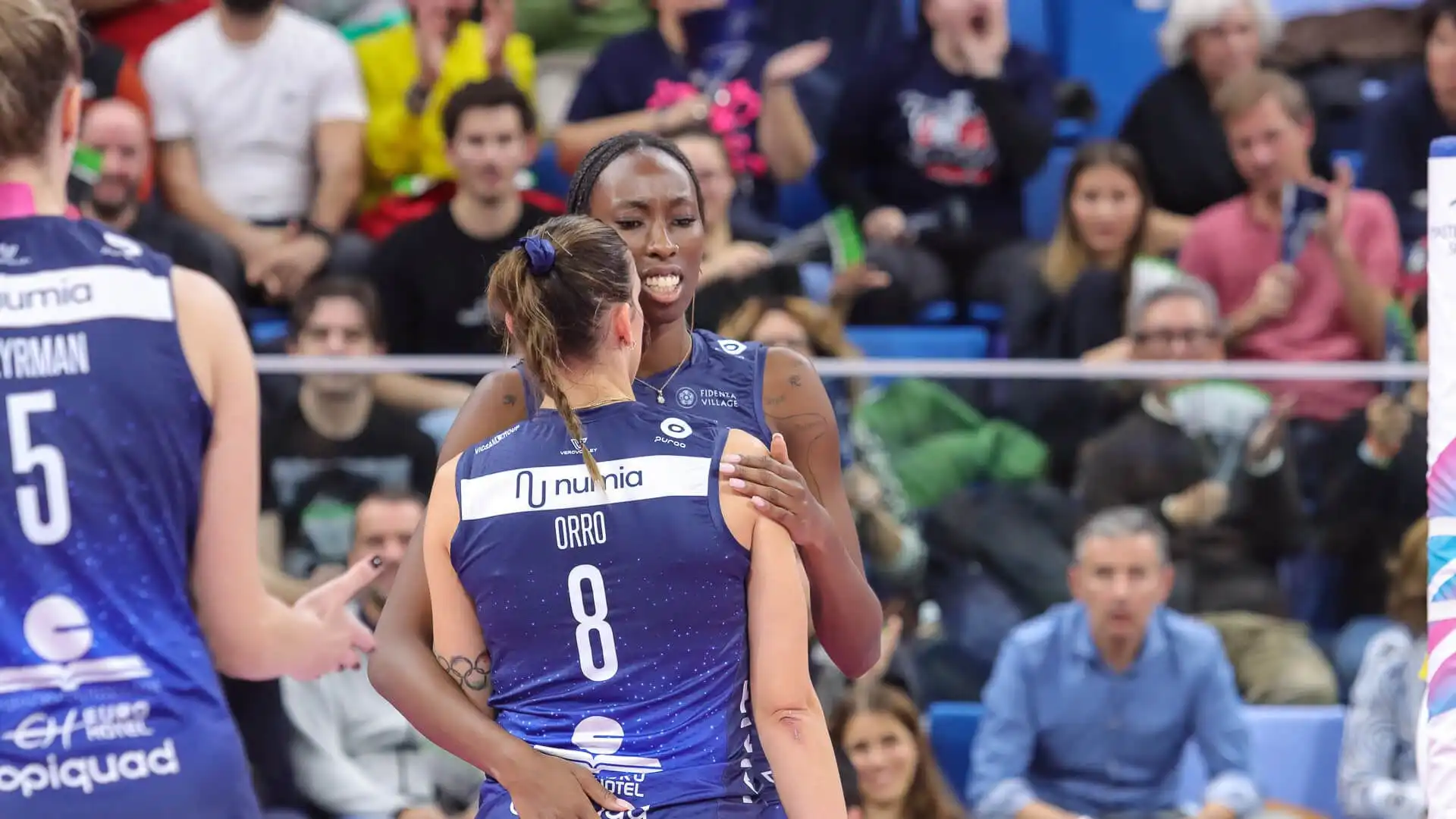L’Italia è sbarcata in Brasile per la prima week di Volleyball Nations League 2025. 