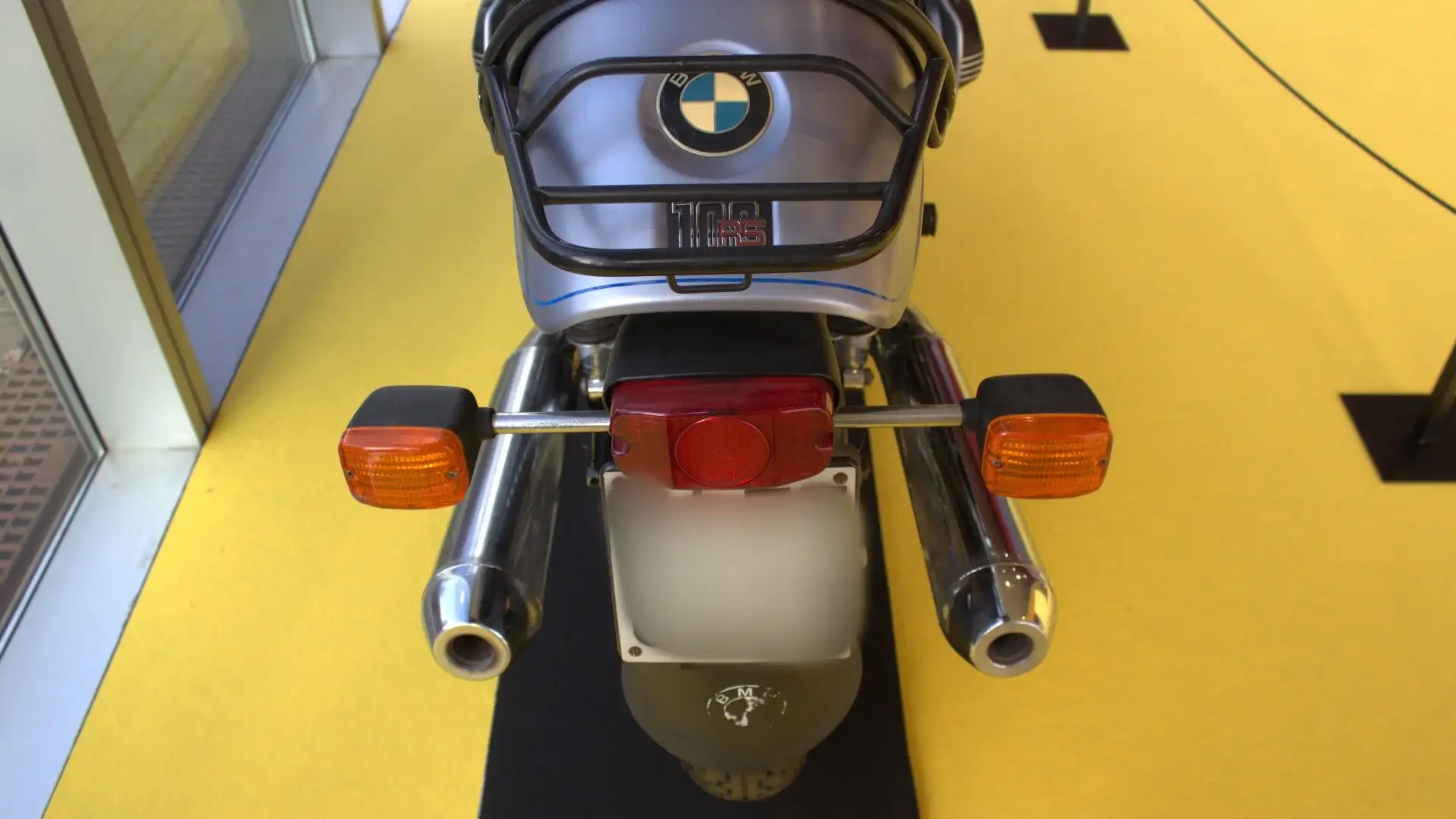 Le BMW R 100 RS sono oggi ricercate nel mercato delle moto d'epoca
