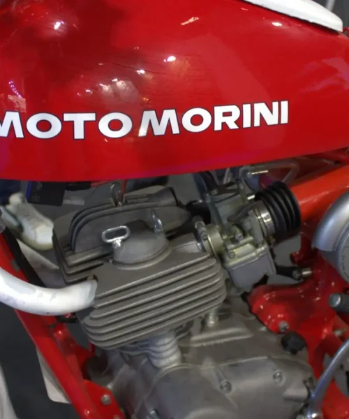 Moto Morini Corsaro: leggenda italiana dal 1959 al 1974. Le foto