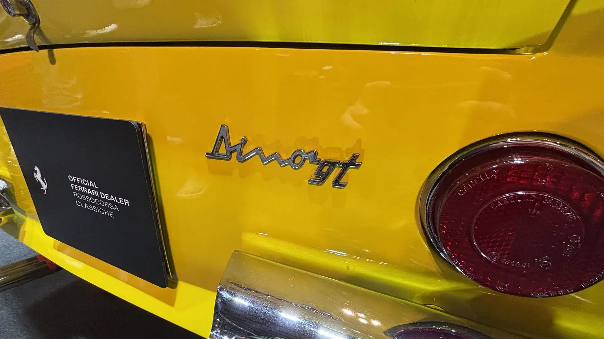 La produzione termina nel 1976 ma l'eredità del modello resta forte ancora oggi.