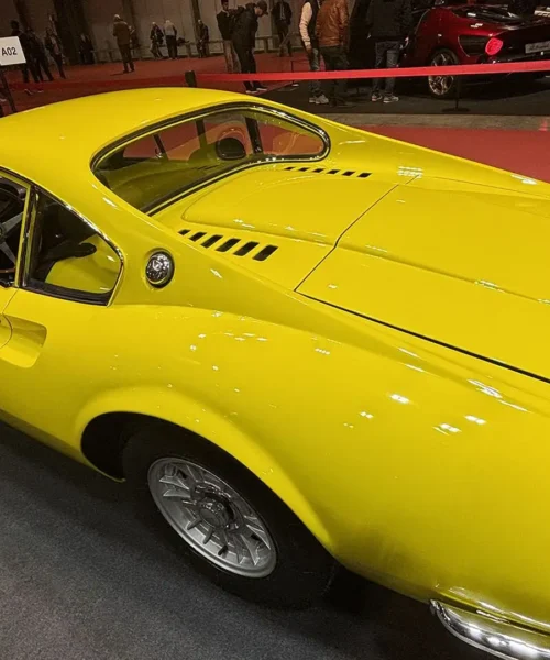 Ferrari Dino, la sportiva accessibile di Maranello: le foto