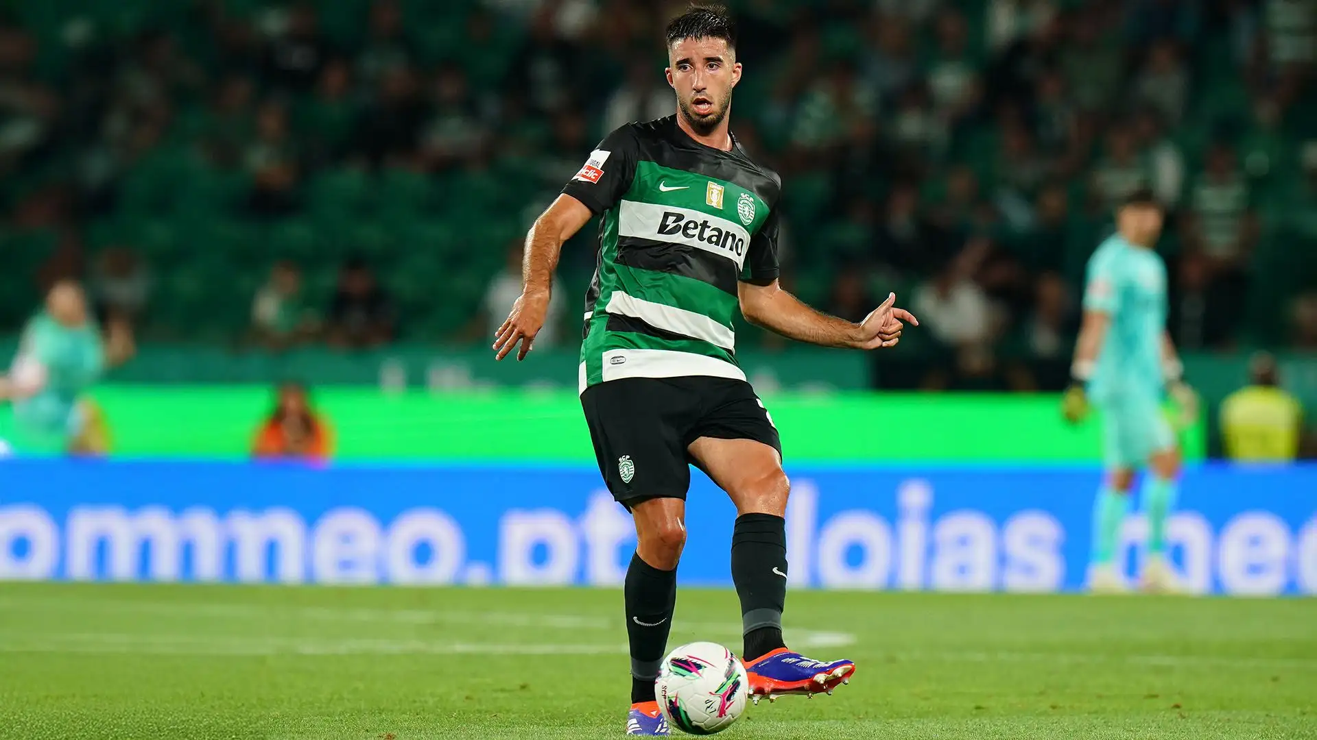 Se non cambierà idea prima dell'estate, lo Sporting potrebbe metterlo sul mercato per evitare il rischio di perderlo a 0 nel 2027
