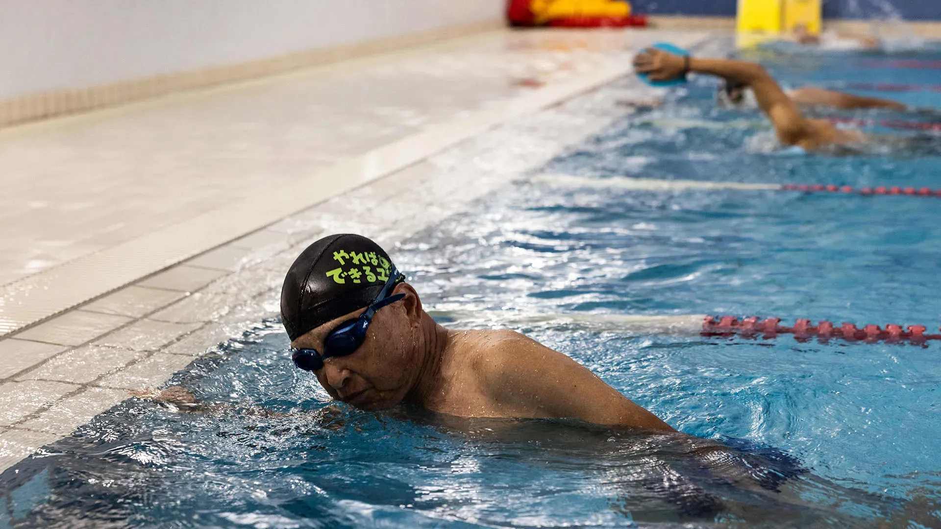 L'Ironman è una delle competizioni più dure al mondo
