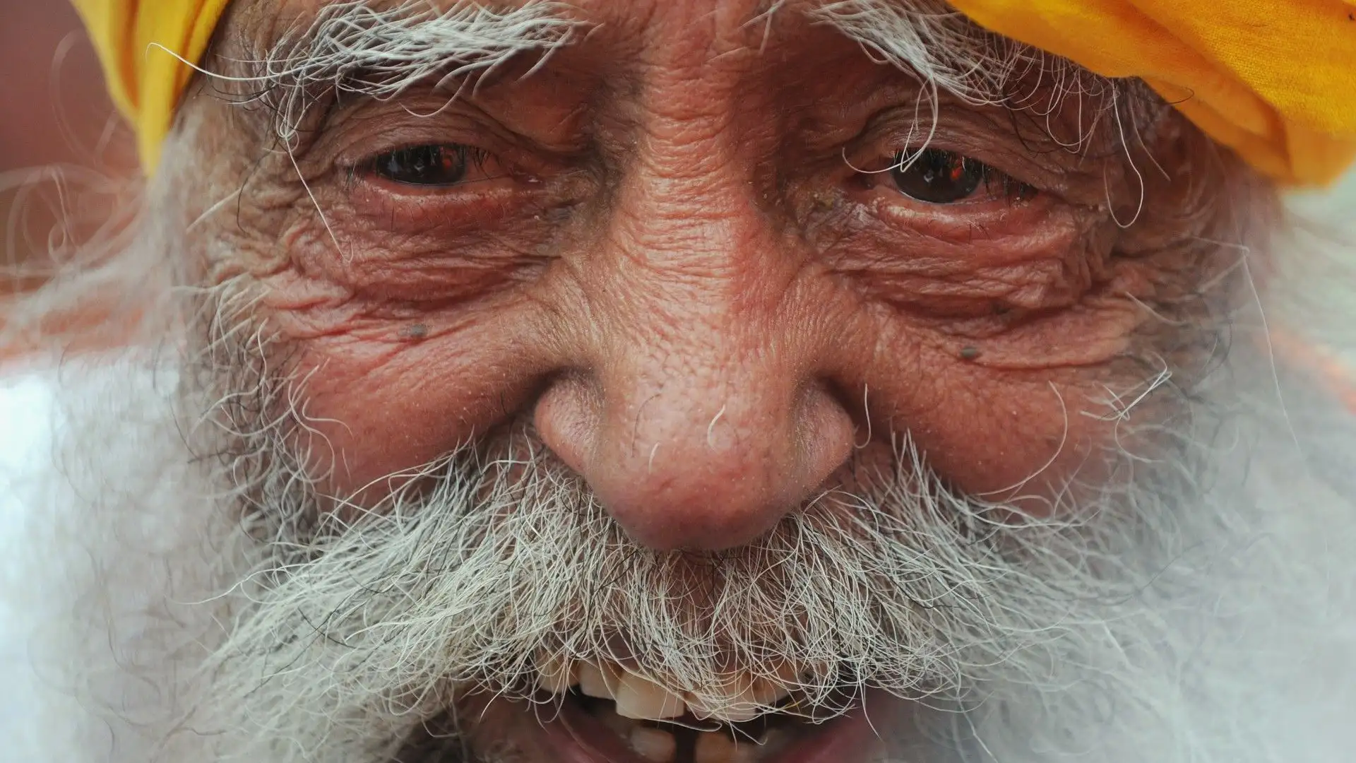 Fauja Singh è conosciuto in tutto il pianeta per le sue imprese
