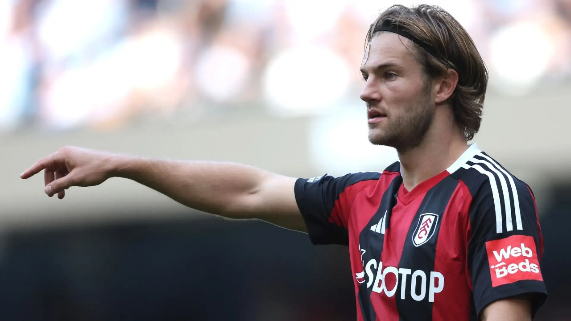 Il nome nuovo è quello di Joachim Andersen
