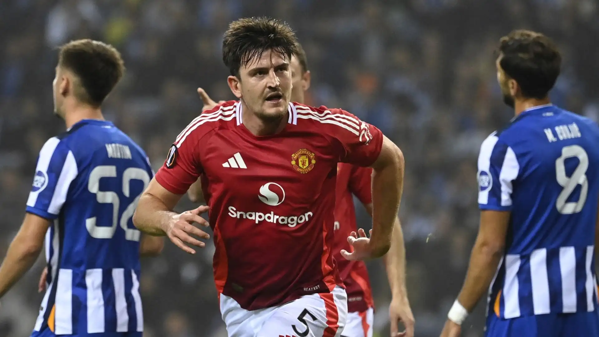 L'esperto centrale dello United non rientra nei piani di Ruben Amorim e potrebbe partire

