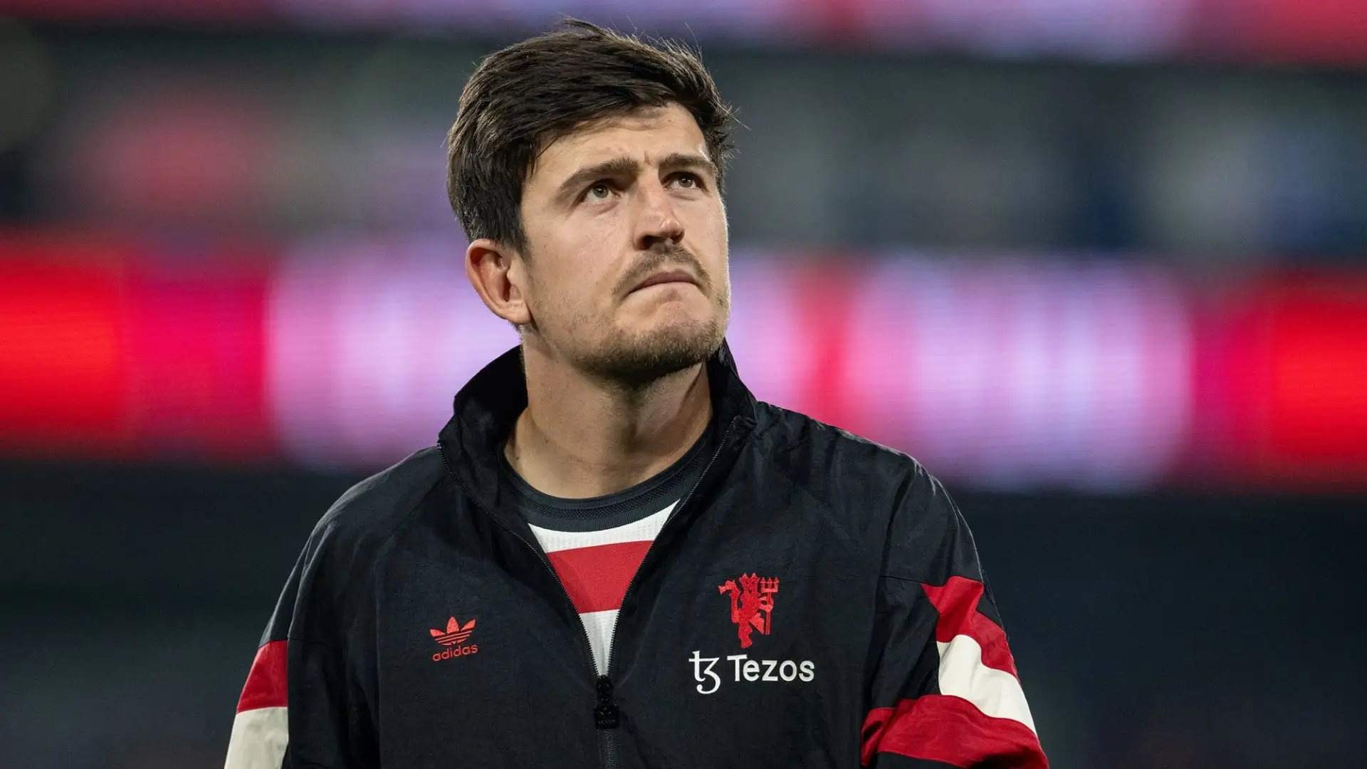 Il Napoli sta cercando un difensore e ha messo nel mirino Harry Maguire
