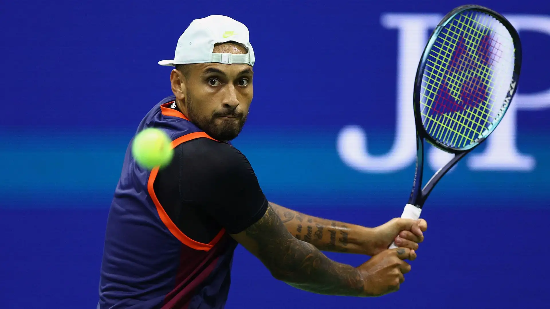 L'australiano capeggia una serie di haters del tennista numero uno del mondo
