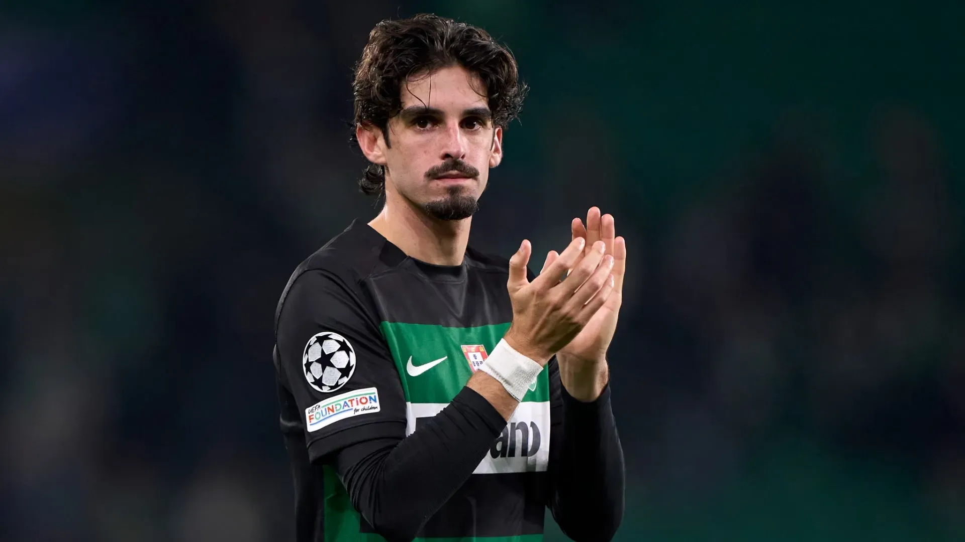 Con 4 gol e 11 assist nelle prime 20 partite stagionali, Trincão ha attirato varie attenzioni
