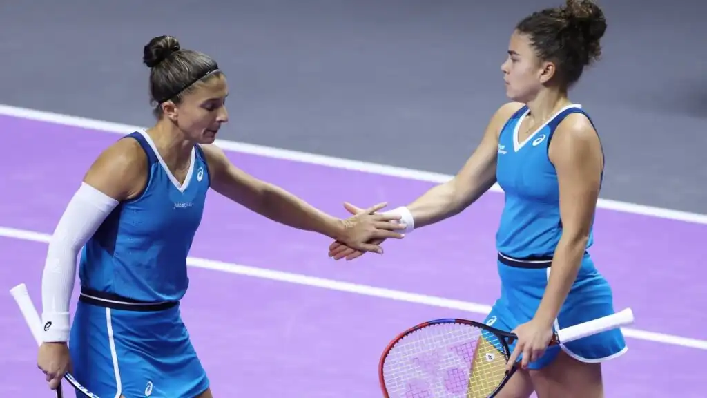 Jasmine Paolini e Sara Errani fuori a Miami eliminate agli ottavi Sportal.it