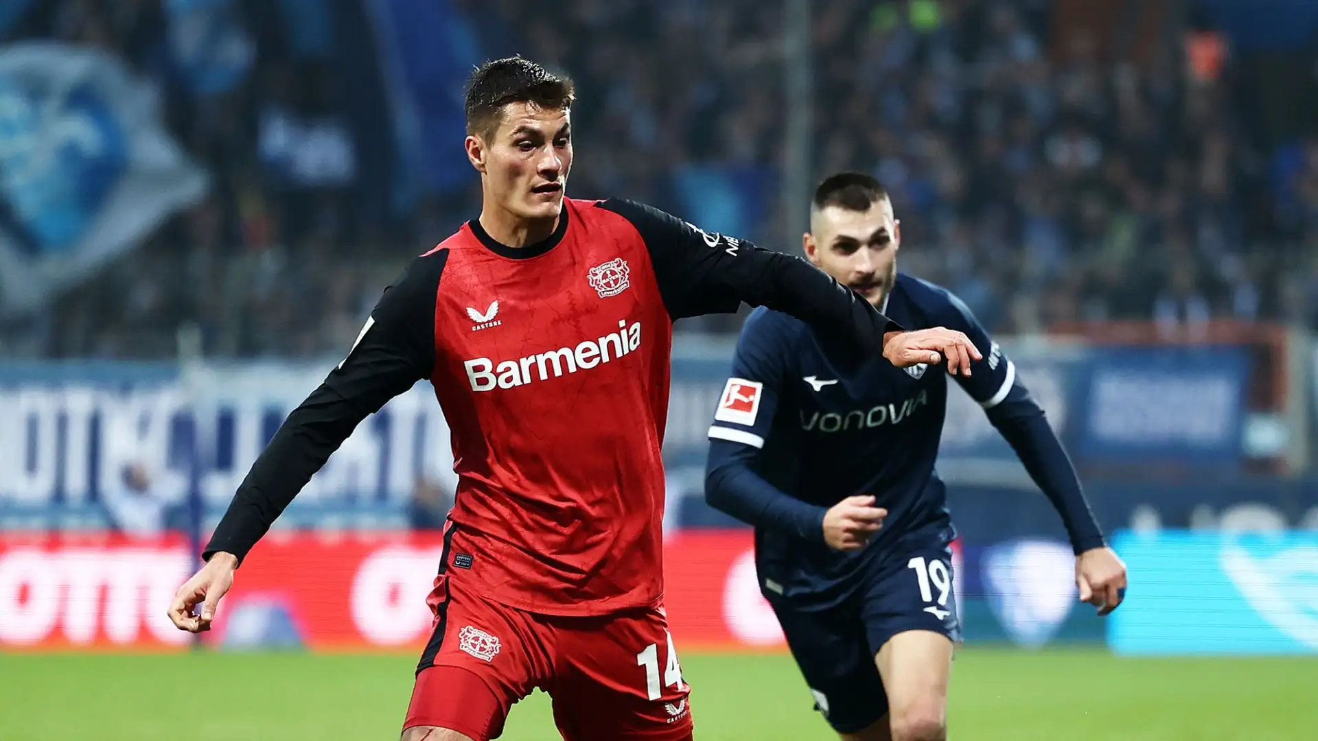 Ai margini del progetto del Bayer Leverkusen, potrebbe tornare in Italia per ritrovare fiducia
