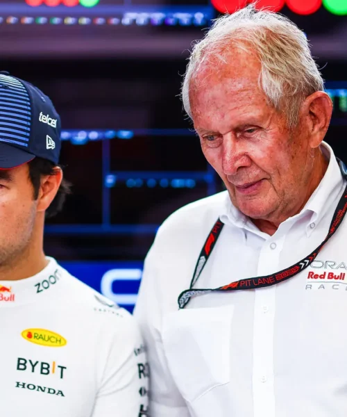Red Bull, Helmut Marko non demorde: “Mai sbagliato a mandare via qualcuno”
