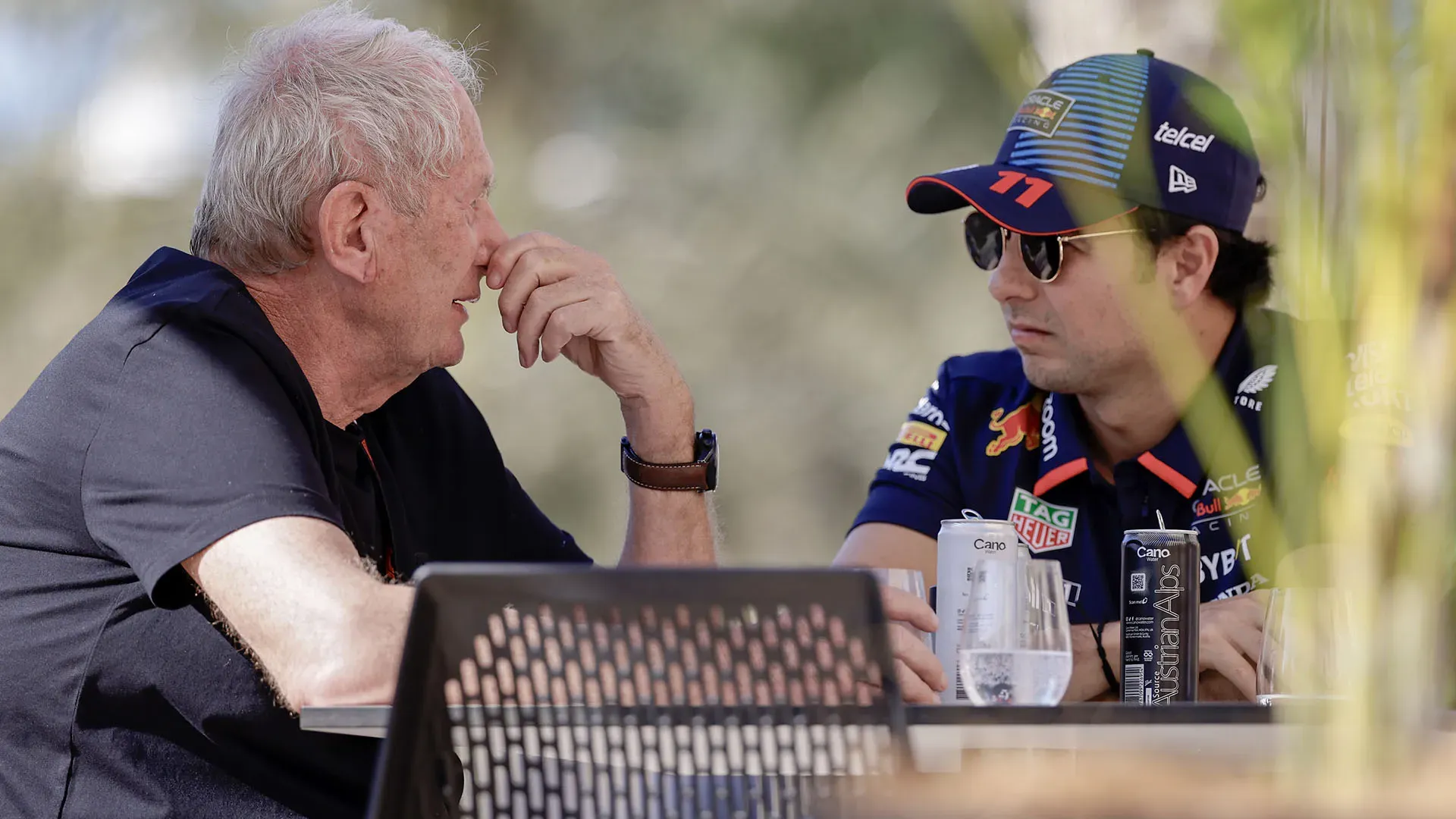 Perez è un pilota del team Red Bull dal 2021