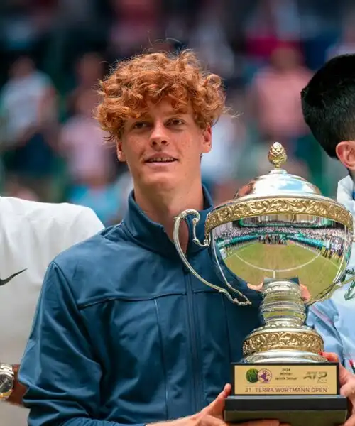 Jannik Sinner nell’Olimpo del tennis a 23 anni: Top 10 soldi guadagnati in carriera