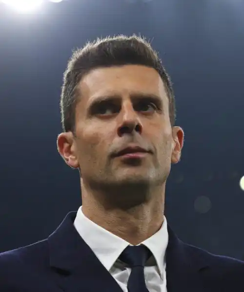 Thiago Motta fa la conta degli assenti