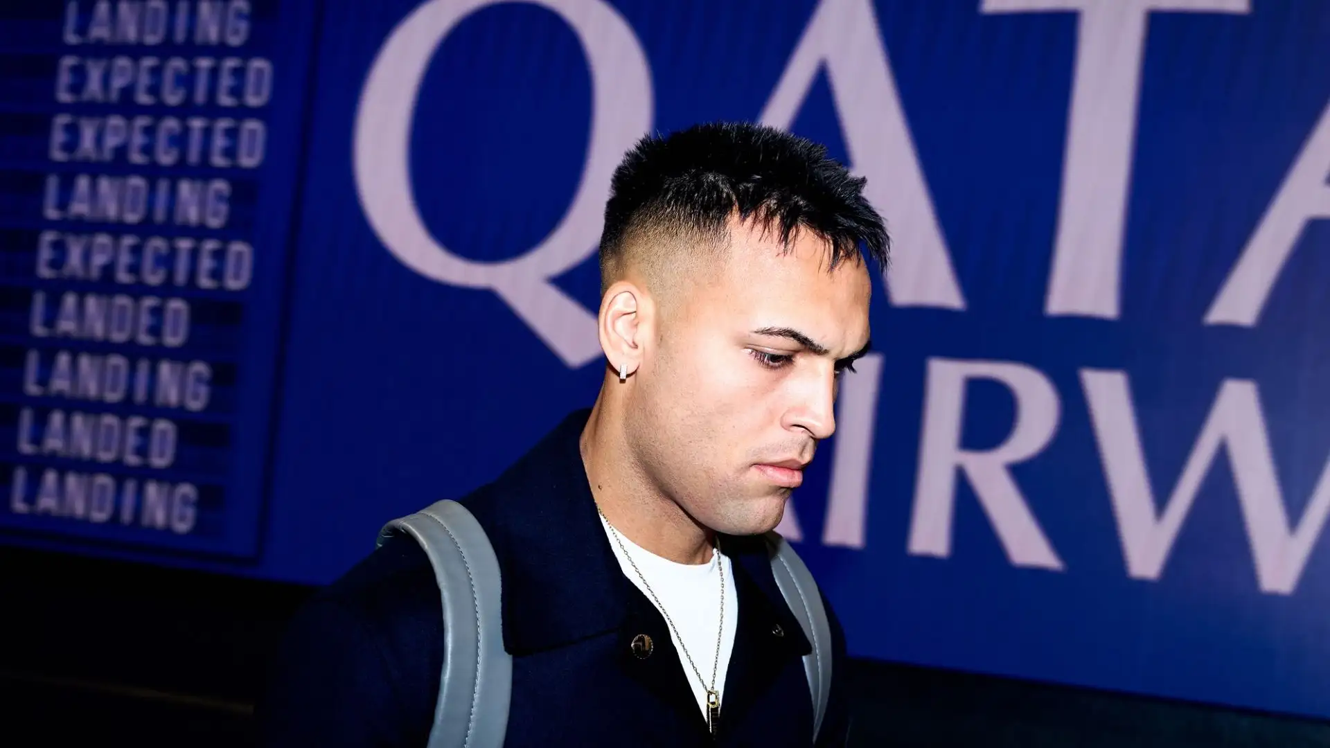 Lautaro Martinez è stato criticato negli ultimi giorni per la sua prestazione opaca nel match con il Napoli