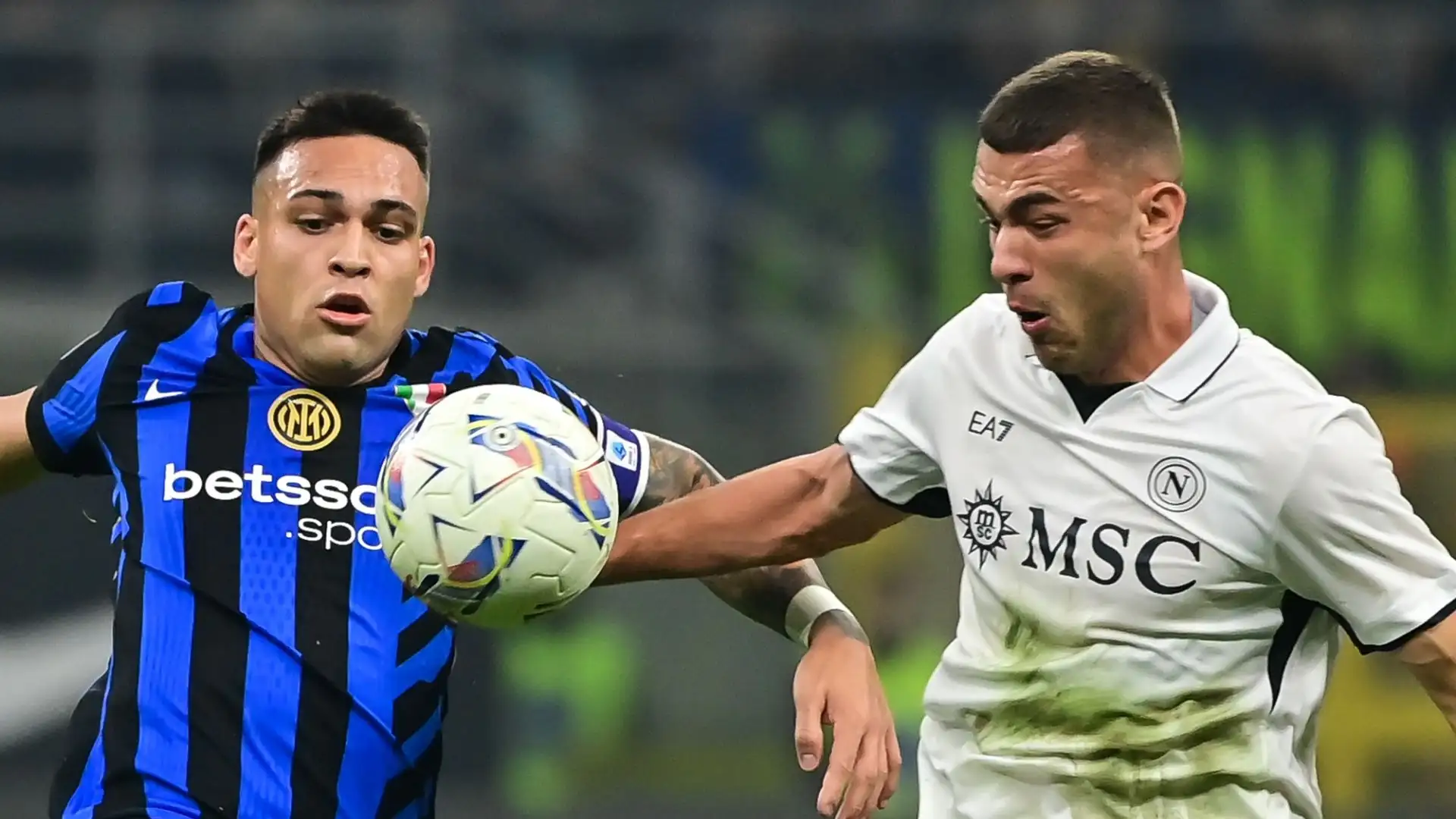 "Ho giocato così tutte le partite" 