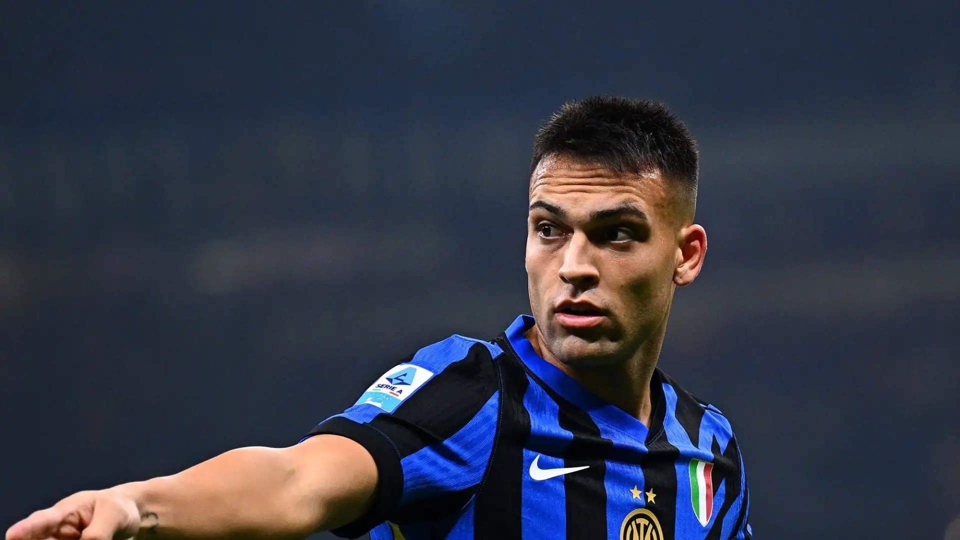 "Ricorda anche tu che io per l'Inter lascio sempre tutto"