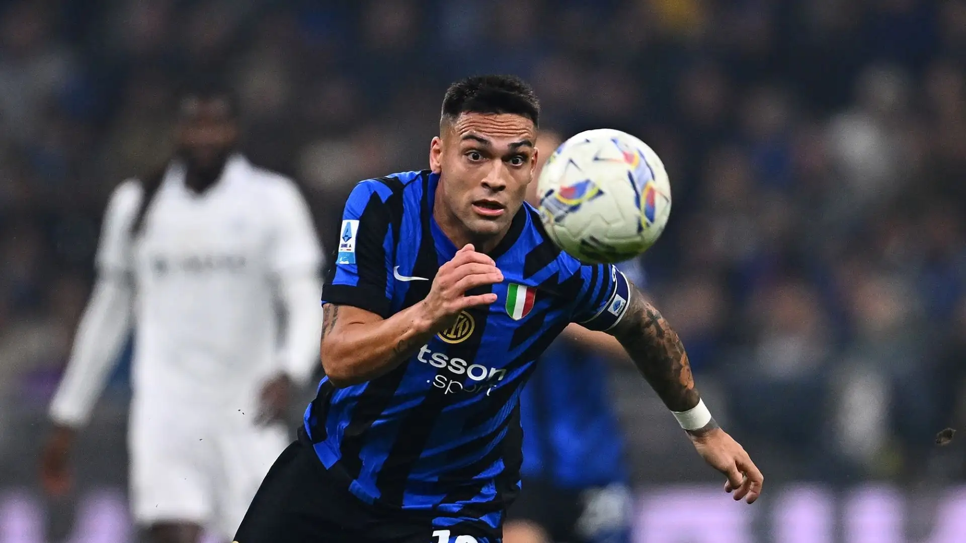 "Come l'anno del Mondiale che stavo con la caviglia distrutta ma mentre altri si preparavano per fare un gran Mondiale io ero sempre dentro al campo"
