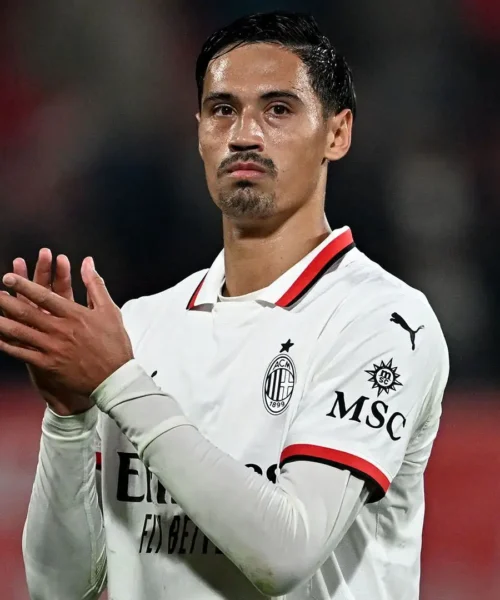 Tijjani Reijnders nel mirino del Manchester City: il Milan si tutela