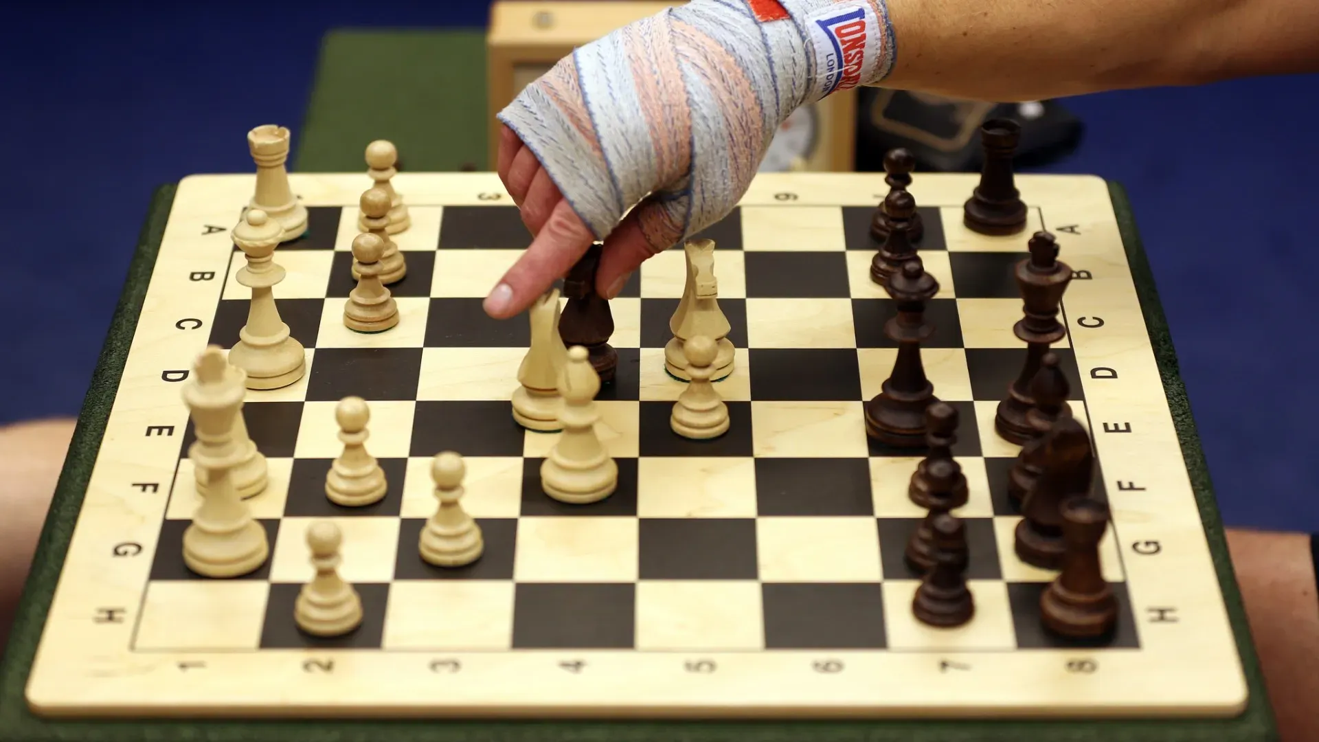 Il primo campionato del mondo si è tenuto ad Amsterdam nel 2003 
