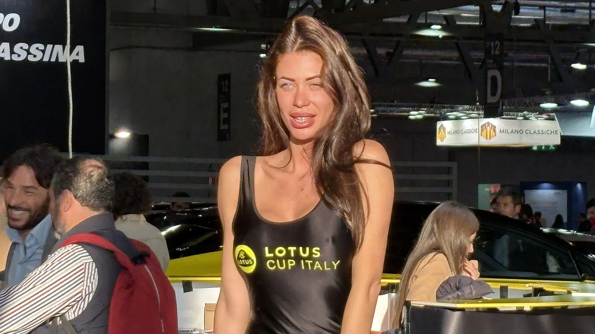 Dopo l'addio del 1994, la Lotus lascia la Formula 1 per quasi vent'anni.