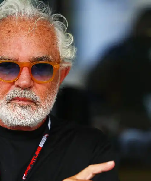 F1, rivoluzione in casa Alpine: Flavio Briatore torna al muretto dei box