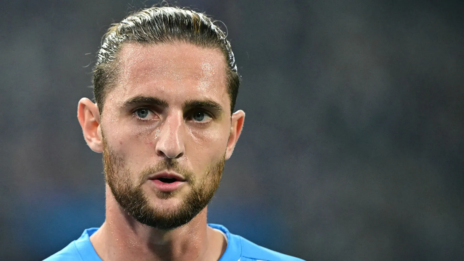 Rabiot si è accasato all'OM gratis dopo essersi svincolato dalla Juventus
