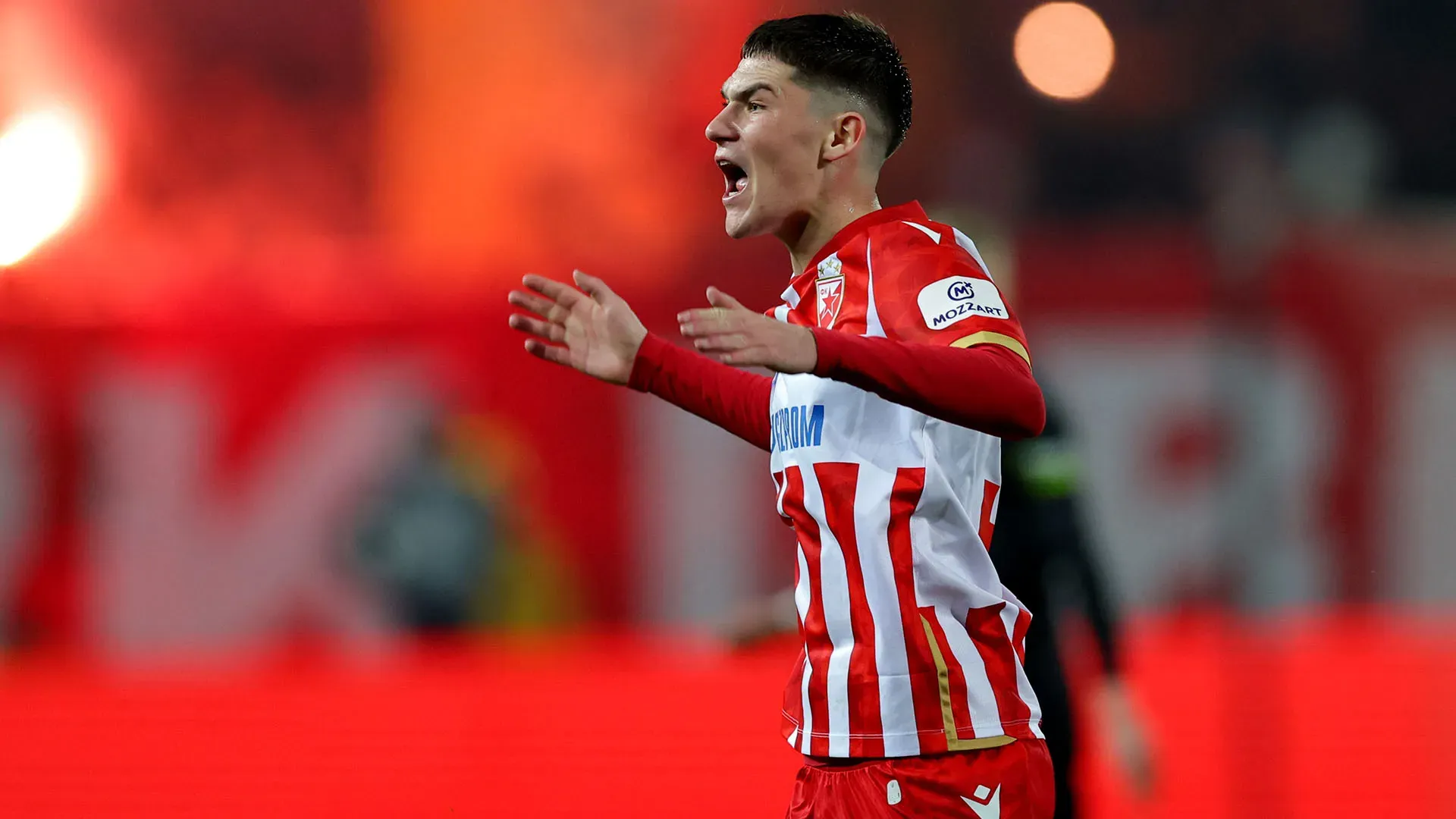 Andrija Maksimovic è uno dei talenti più cristallini del pianeta
